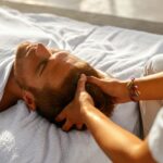 Massaggio del Cuoio Capelluto Dopo un Trapianto di Capelli